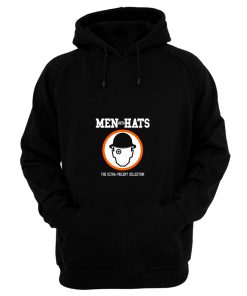 Men With Hats Hoodie