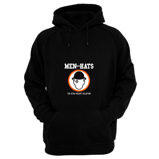 Men With Hats Hoodie