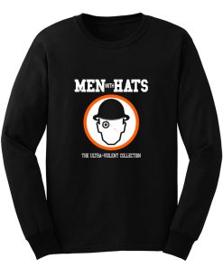 Men With Hats Long Sleeve