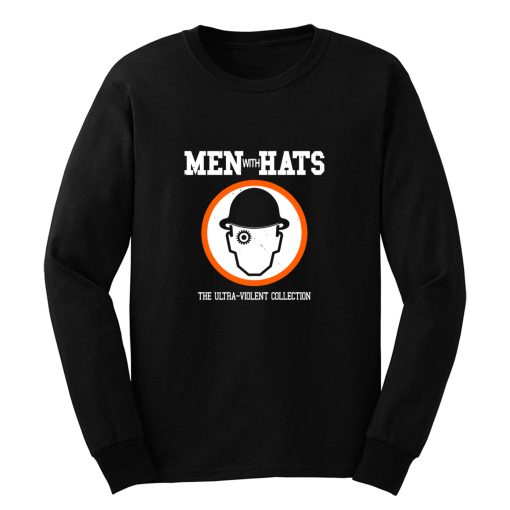 Men With Hats Long Sleeve