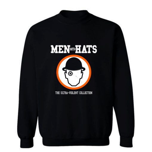 Men With Hats Sweatshirt