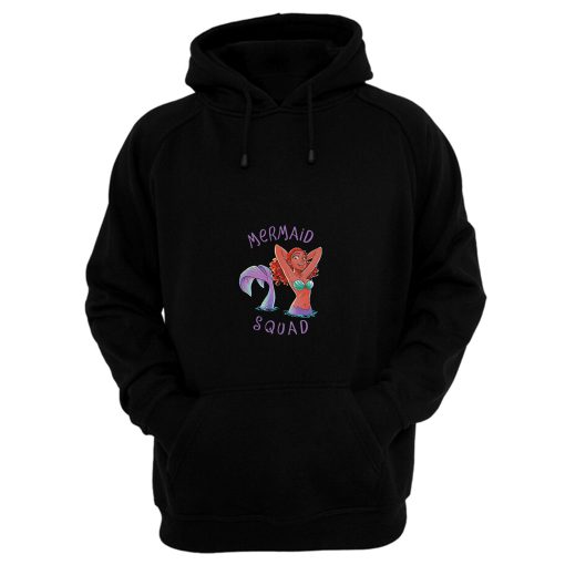 Mermaid Squad Ariel Hoodie