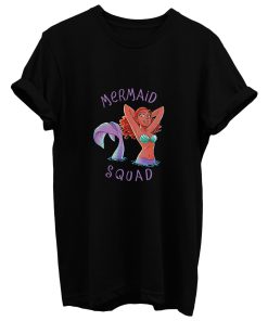 Mermaid Squad Ariel T Shirt