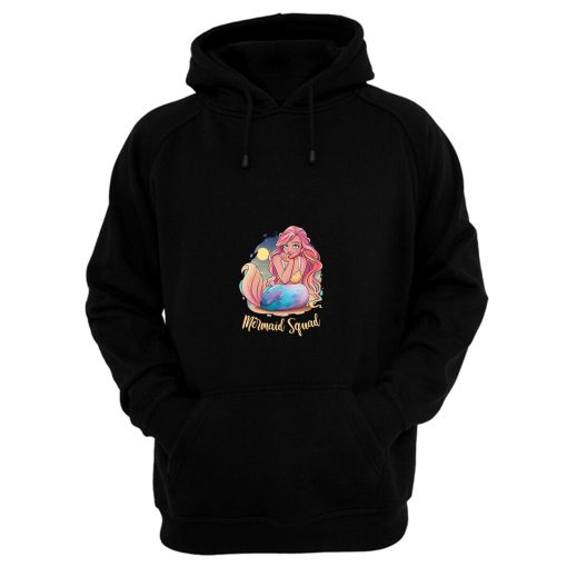 Mermaid Squad Hoodie