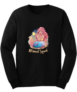 Mermaid Squad Long Sleeve