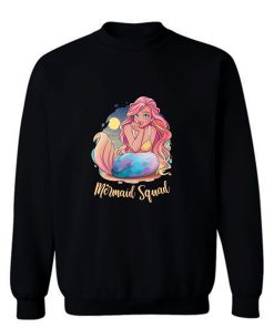 Mermaid Squad Sweatshirt