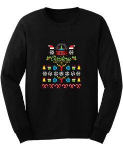 Merry Christmas Long Sleeve