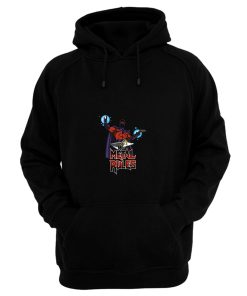 Metal Rules Hoodie