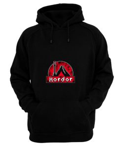 Middle Earth Expeditions Mordor Hoodie