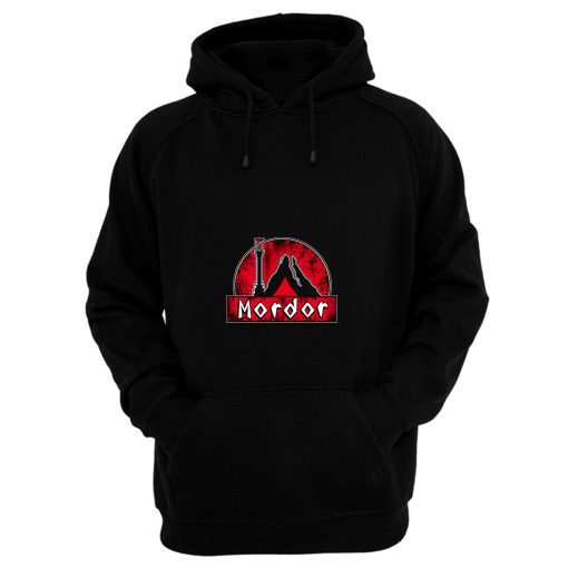 Middle Earth Expeditions Mordor Hoodie