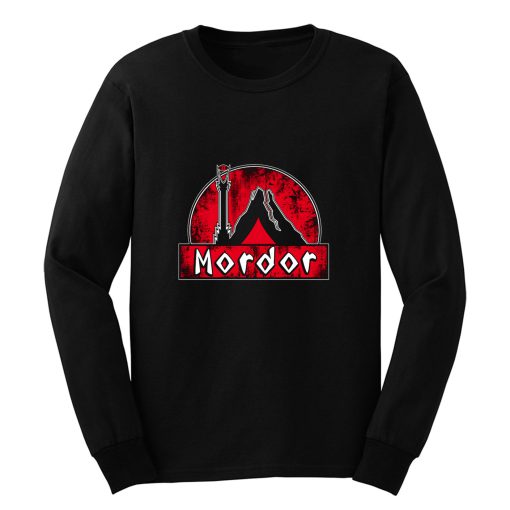 Middle Earth Expeditions Mordor Long Sleeve