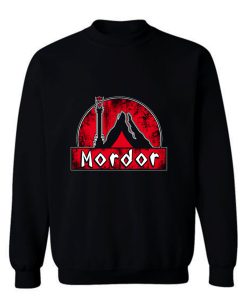 Middle Earth Expeditions Mordor Sweatshirt