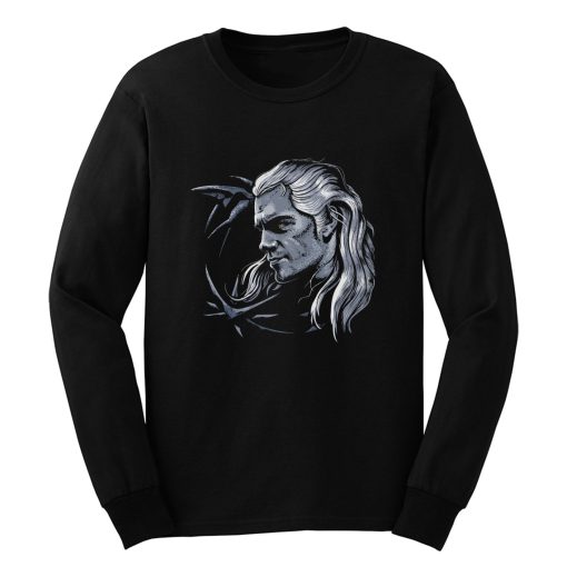 Monster Slayer Long Sleeve