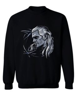 Monster Slayer Sweatshirt
