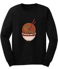 Mortal Ramen Long Sleeve