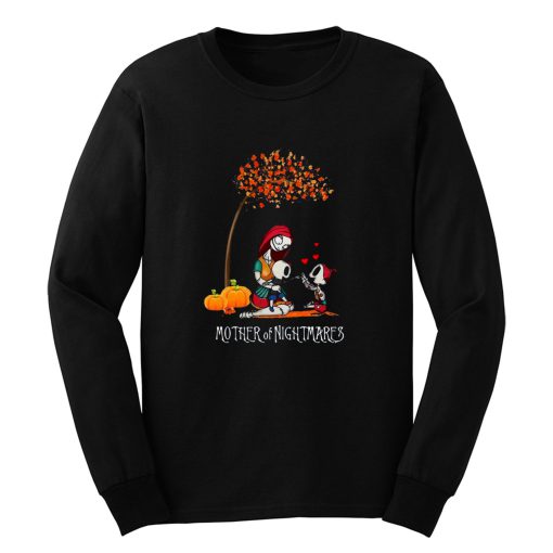 Mother Of Nightmares Long Sleeve