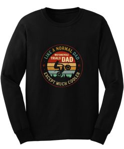 Motorcycle Trial Long Sleeve