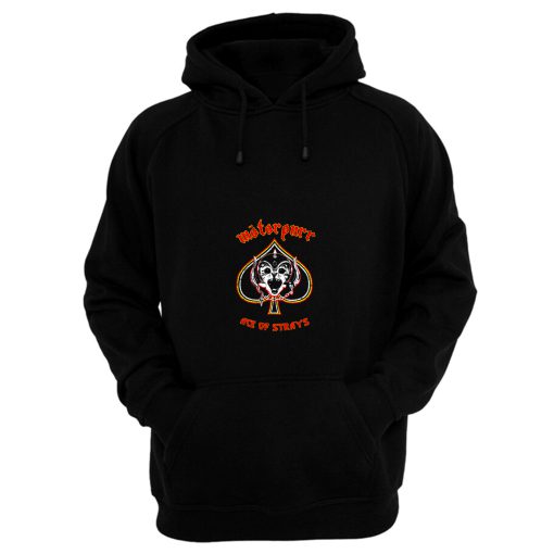 Motorpurr Ace Of Strays Hoodie