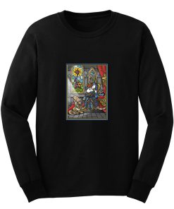 Mouse Knight Of Sungarden Long Sleeve