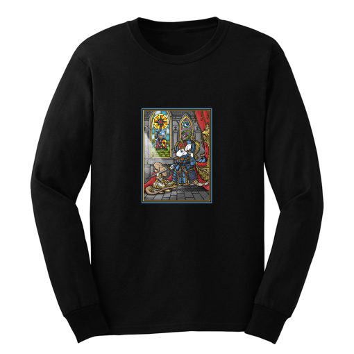 Mouse Knight Of Sungarden Long Sleeve