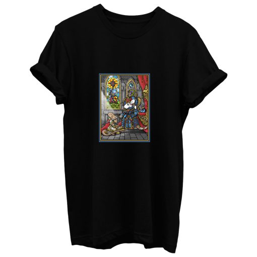 Mouse Knight Of Sungarden T Shirt
