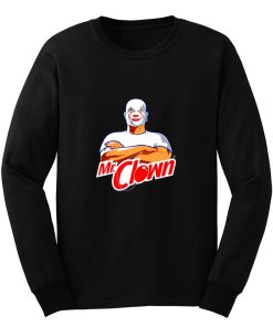 Mr Long Sleeve