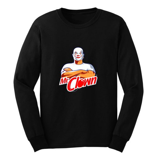 Mr Long Sleeve