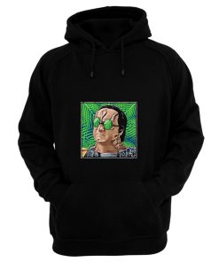 Murder Lizard Tekeny Tropical Au Hoodie