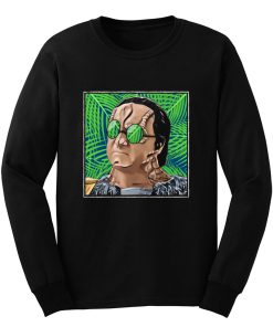 Murder Lizard Tekeny Tropical Au Long Sleeve