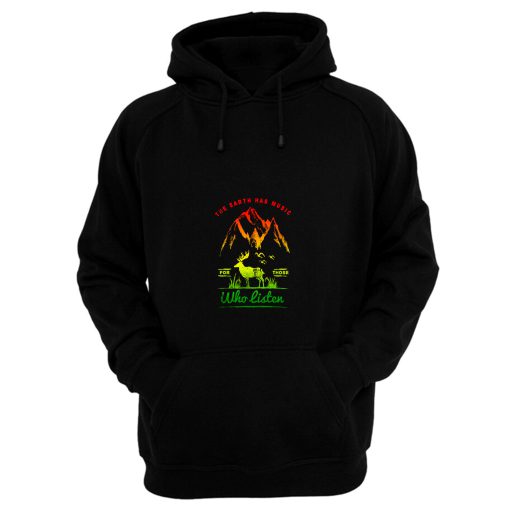 Music Iii Hoodie