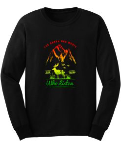 Music Iii Long Sleeve