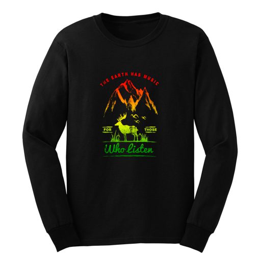 Music Iii Long Sleeve