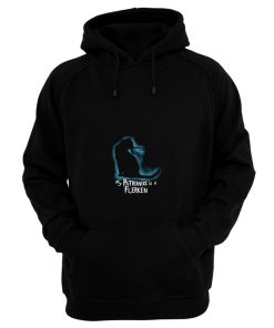 My Patronus Is A Flerken Hoodie