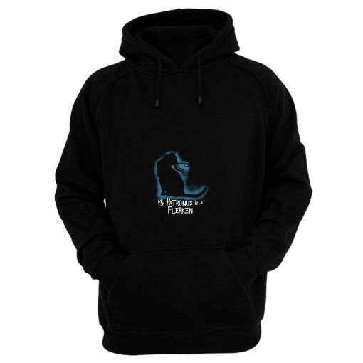 My Patronus Is A Flerken Hoodie