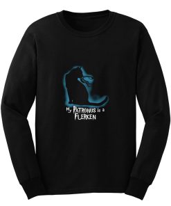 My Patronus Is A Flerken Long Sleeve