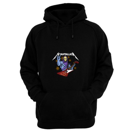 Myahtallica Hoodie