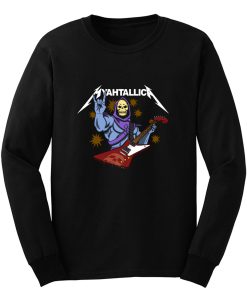 Myahtallica Long Sleeve