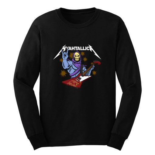 Myahtallica Long Sleeve