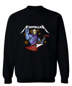 Myahtallica Sweatshirt