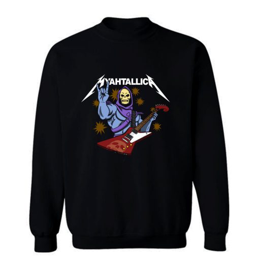 Myahtallica Sweatshirt