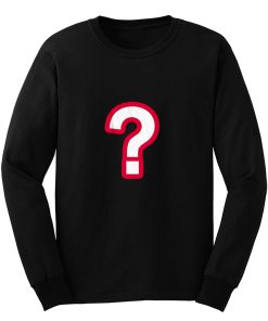 Mystery Tee Or Tank Long Sleeve