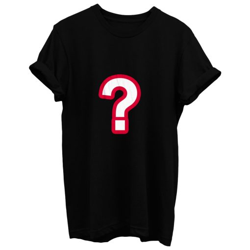 Mystery Tee Or Tank T Shirt
