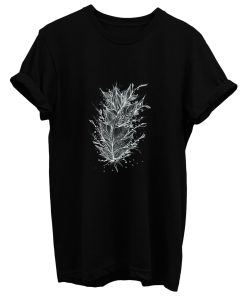 Mystic Feather White T Shirt