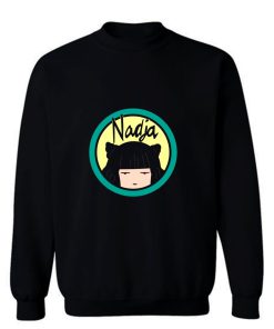 Nadja Sleep Sweatshirt