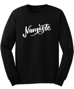 Namaste Long Sleeve