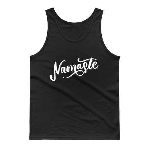 Namaste Tank Top