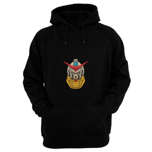 Neko Gundam Hoodie