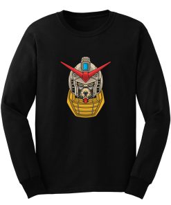 Neko Gundam Long Sleeve