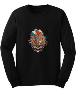 Neko Ramen Long Sleeve