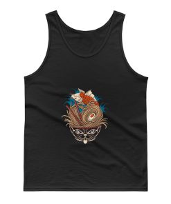 Neko Ramen Tank Top